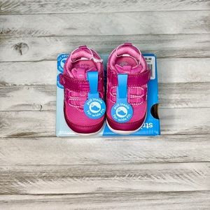 Stride Rite 360 Toddler Girls Sneakers New WithTag